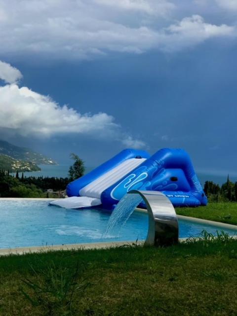 Ionian Sea View Villa By Whitedreamvillas Kato Korakiana Eksteriør bilde